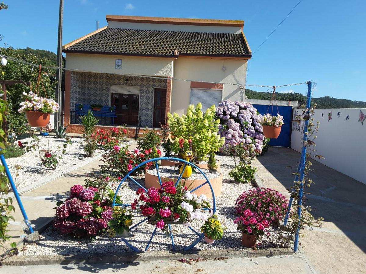 Ranch Lau&Ri Nazare Apartment Cela Velha Exterior photo