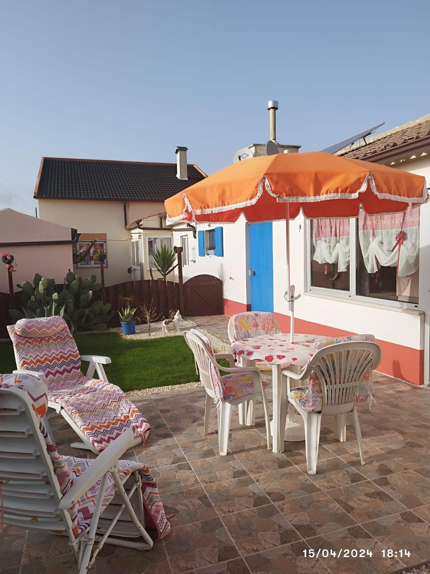 Ranch Lau&Ri Nazare Apartment Cela Velha Exterior photo